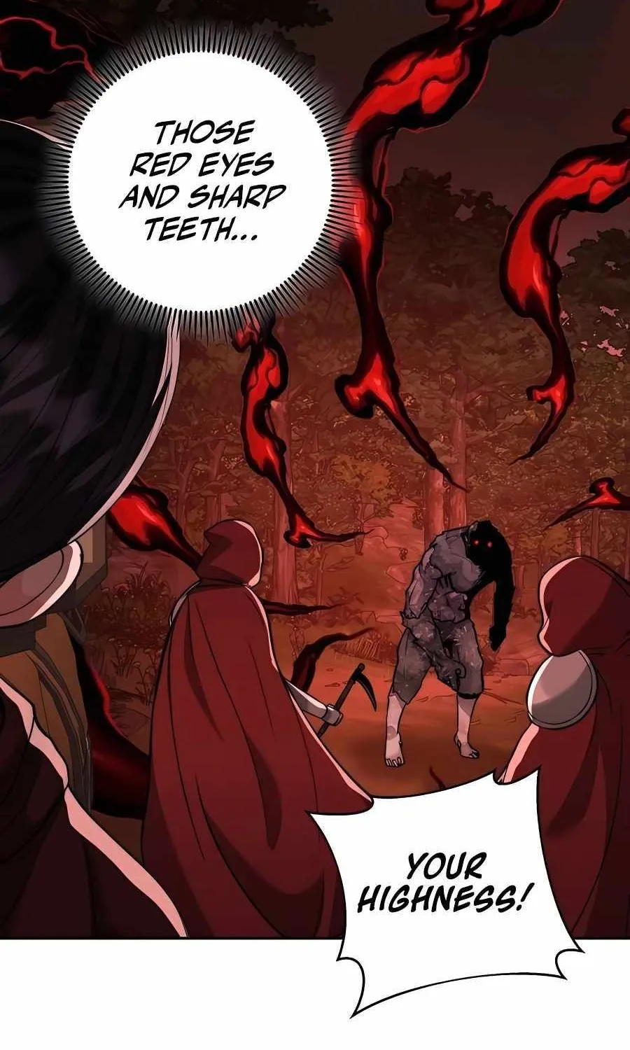Holy Emperor’s Grandson Is A Necromancer Zinmanga X Chapter 34 Page 70