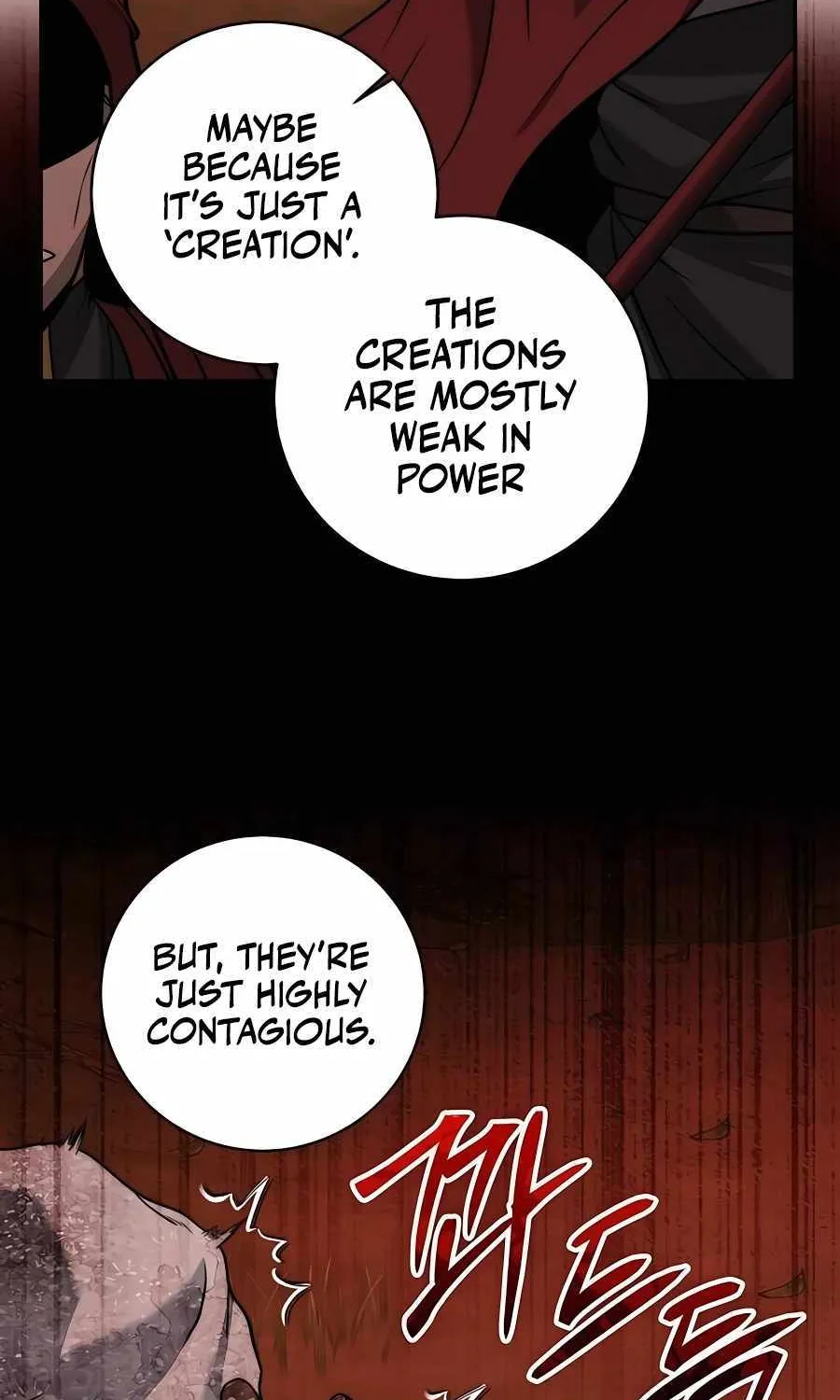 Holy Emperor’s Grandson Is A Necromancer Zinmanga X Chapter 34 Page 74