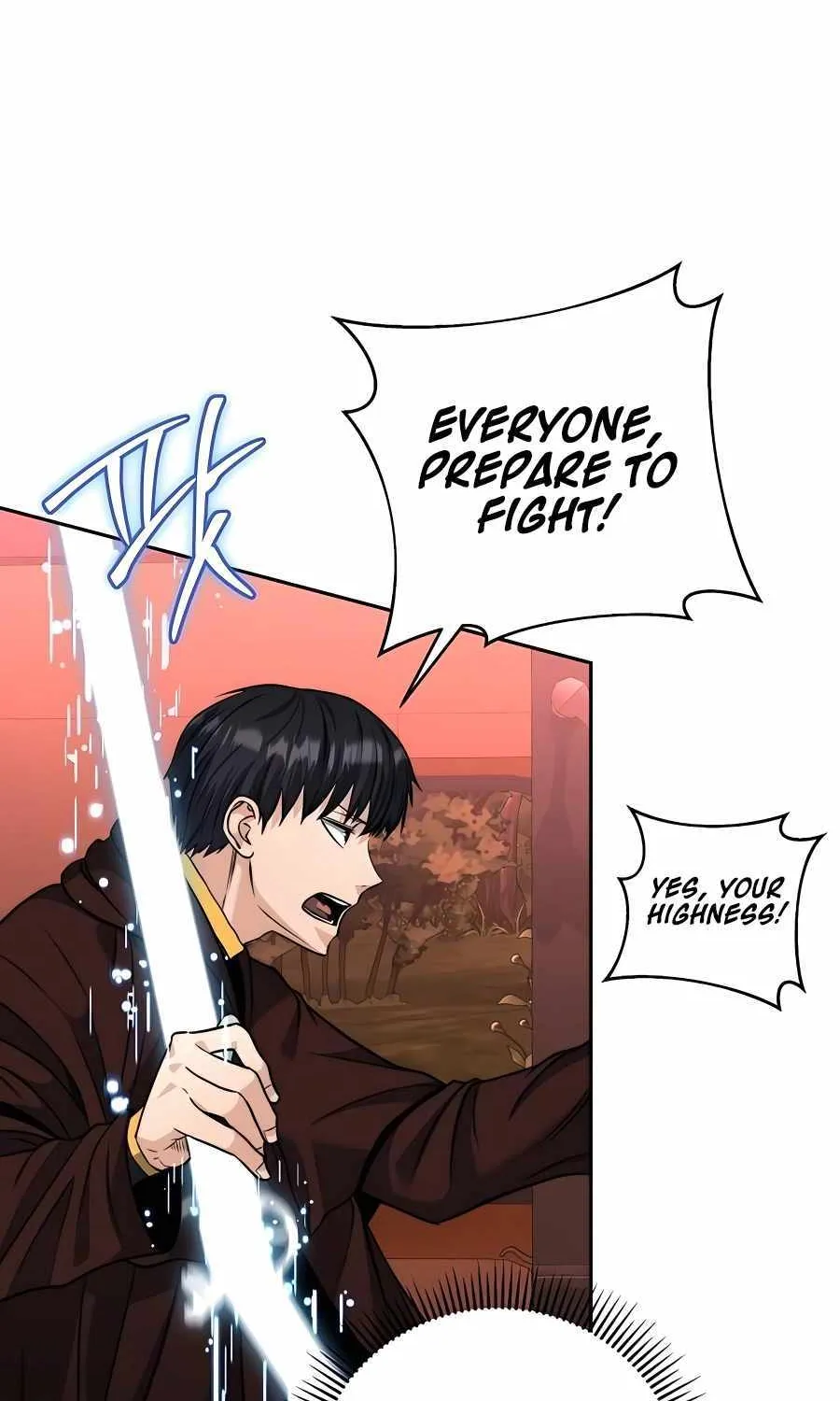 Holy Emperor’s Grandson Is A Necromancer Zinmanga X Chapter 34 Page 76