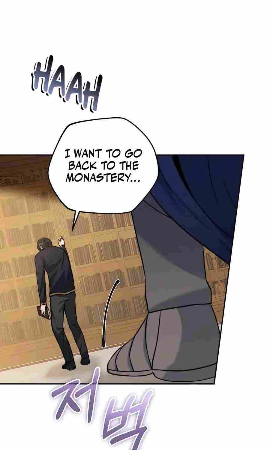 Holy Emperor’s Grandson Is A Necromancer Zinmanga X Chapter 34 Page 8