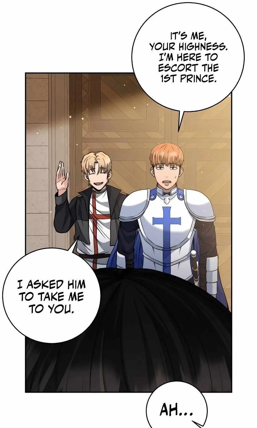 Holy Emperor’s Grandson Is A Necromancer Zinmanga X Chapter 34 Page 11