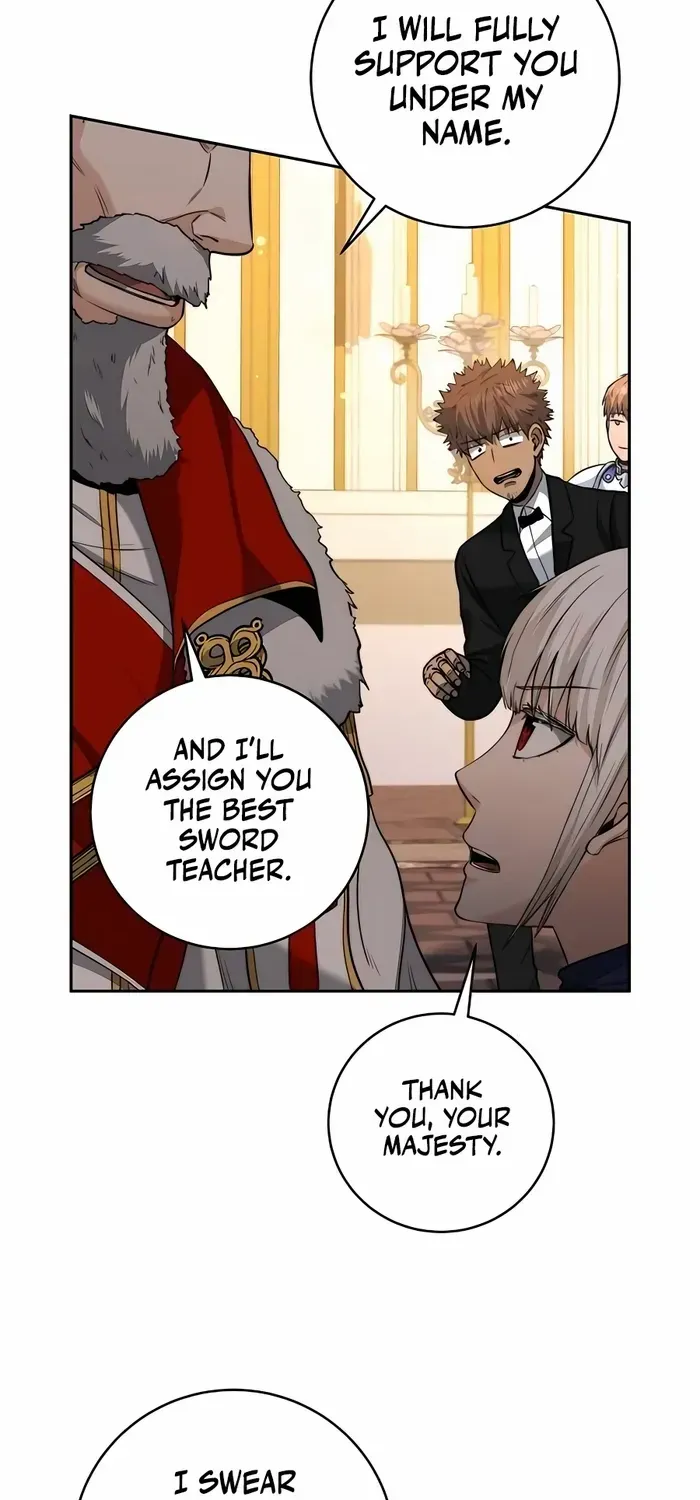 Holy Emperor’s Grandson Is A Necromancer Zinmanga X Chapter 33 Page 29