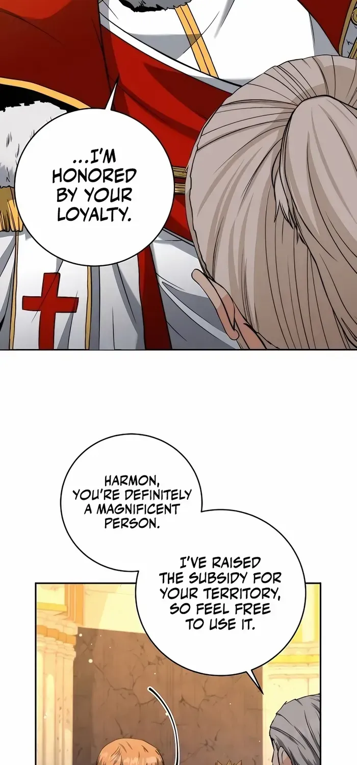 Holy Emperor’s Grandson Is A Necromancer Zinmanga X Chapter 33 Page 31