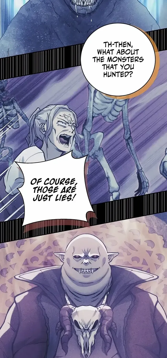 Holy Emperor’s Grandson Is A Necromancer Zinmanga X Chapter 33 Page 41