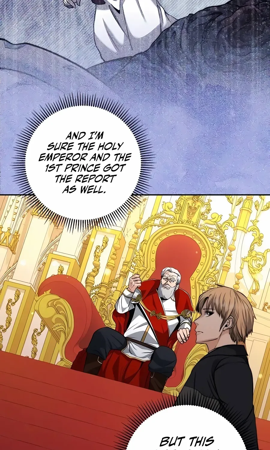 Holy Emperor’s Grandson Is A Necromancer Zinmanga X Chapter 32 Page 43