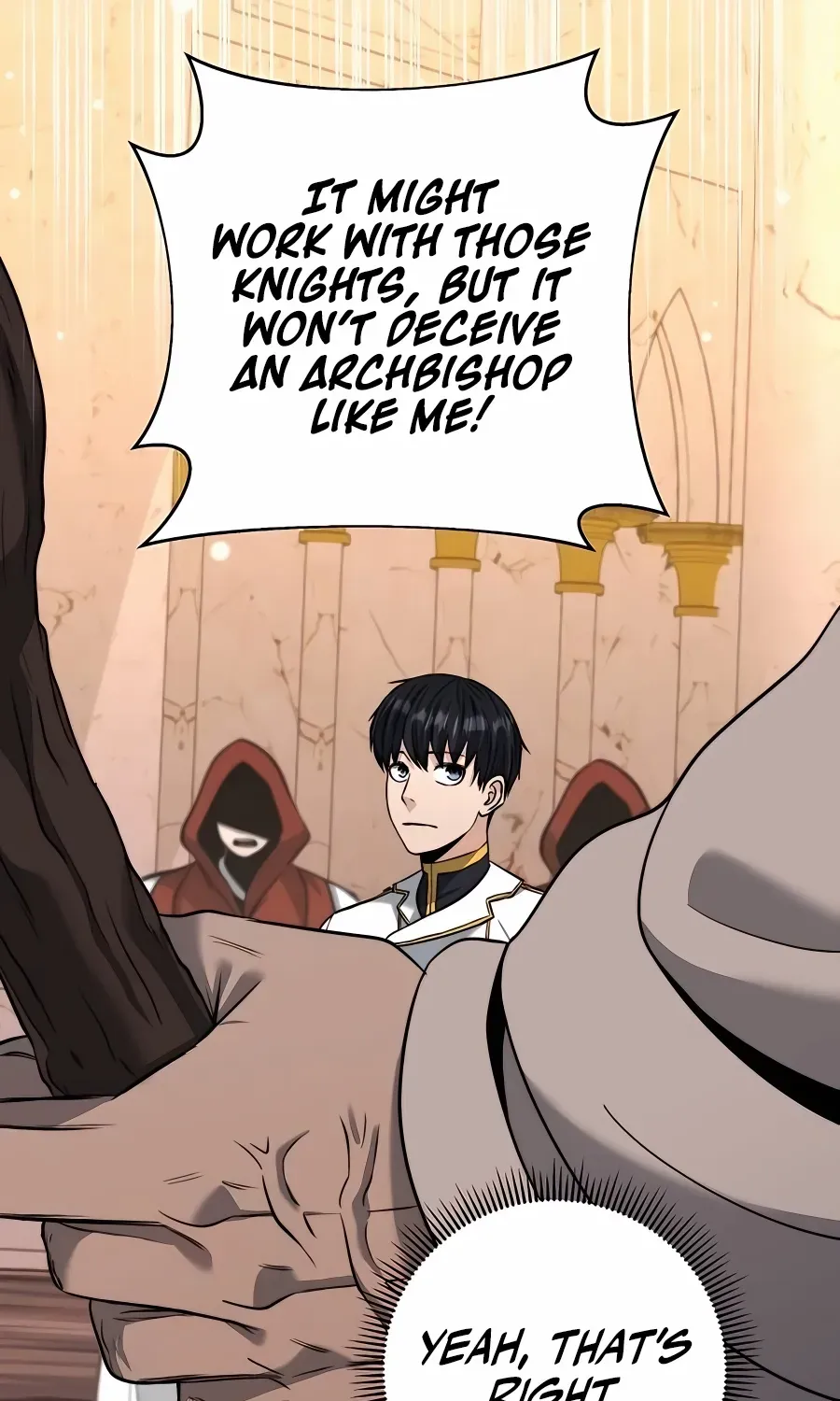Holy Emperor’s Grandson Is A Necromancer Zinmanga X Chapter 32 Page 54