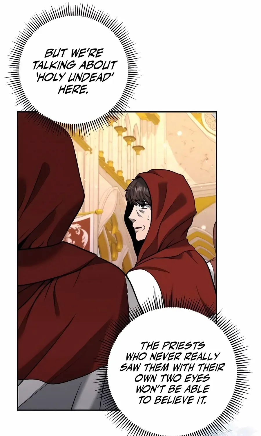 Holy Emperor’s Grandson Is A Necromancer Zinmanga X Chapter 32 Page 56