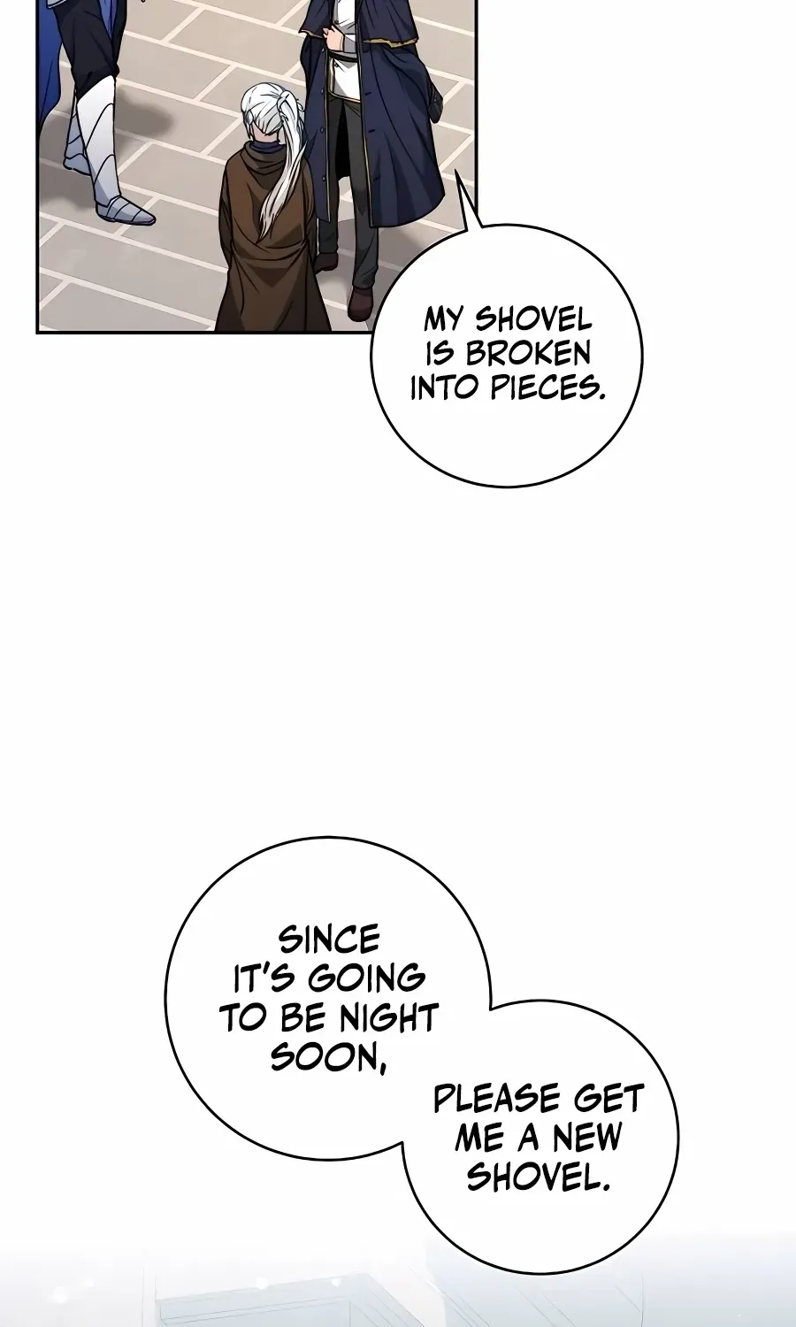 Holy Emperor’s Grandson Is A Necromancer Zinmanga X Chapter 32 Page 77