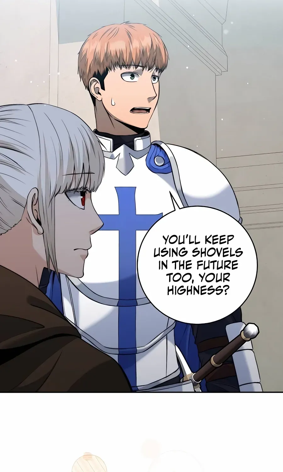 Holy Emperor’s Grandson Is A Necromancer Zinmanga X Chapter 32 Page 78