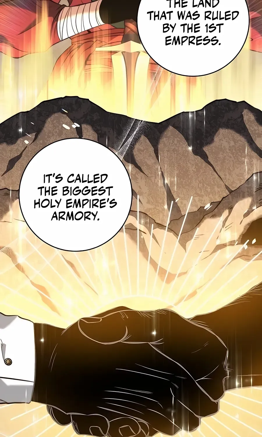 Holy Emperor’s Grandson Is A Necromancer Zinmanga X Chapter 32 Page 85