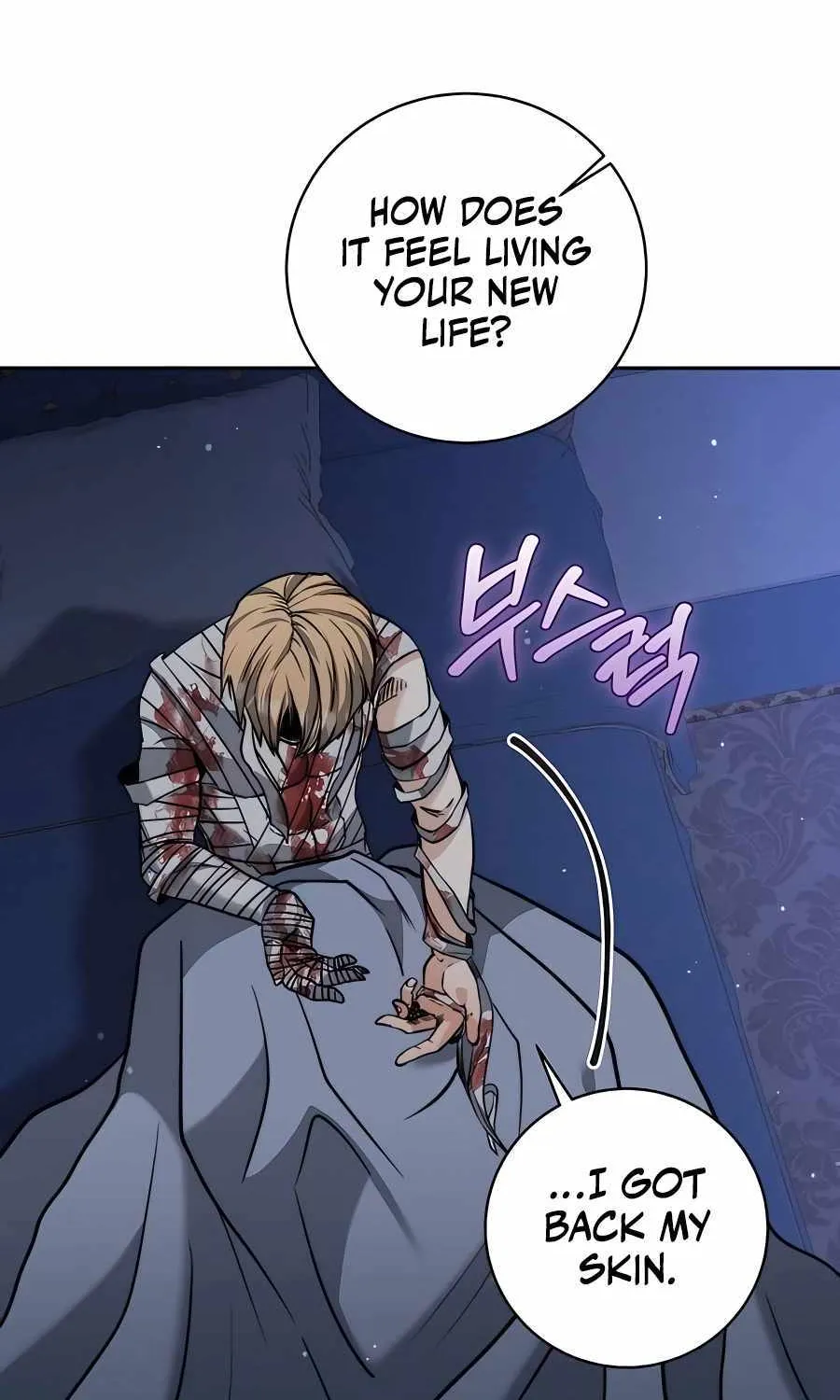 Holy Emperor’s Grandson Is A Necromancer Zinmanga X Chapter 30 Page 31