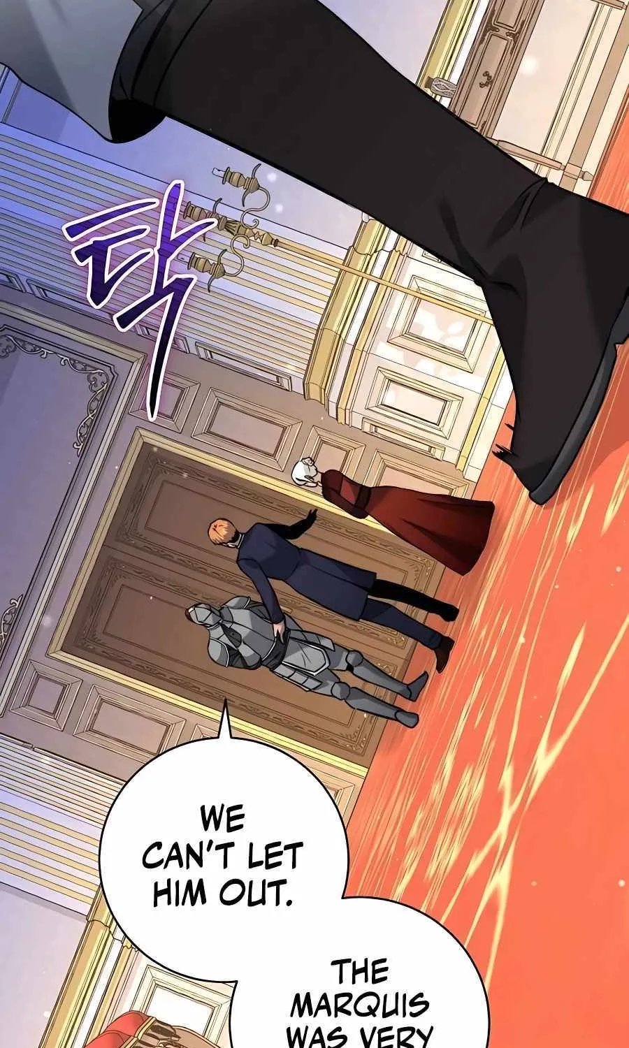 Holy Emperor’s Grandson Is A Necromancer Zinmanga X Chapter 30 Page 43