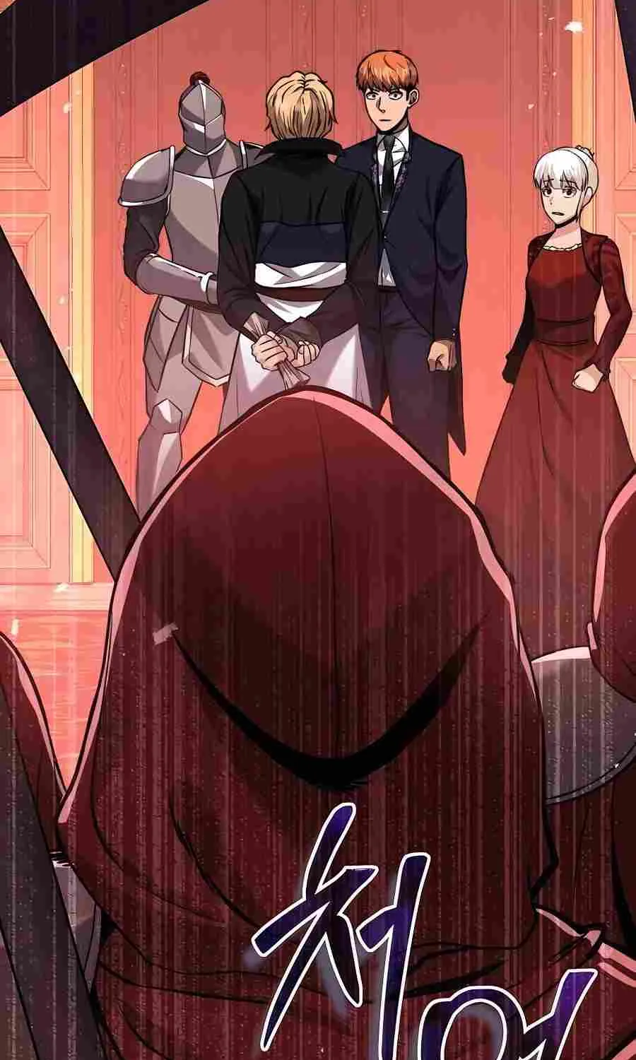 Holy Emperor’s Grandson Is A Necromancer Zinmanga X Chapter 30 Page 61