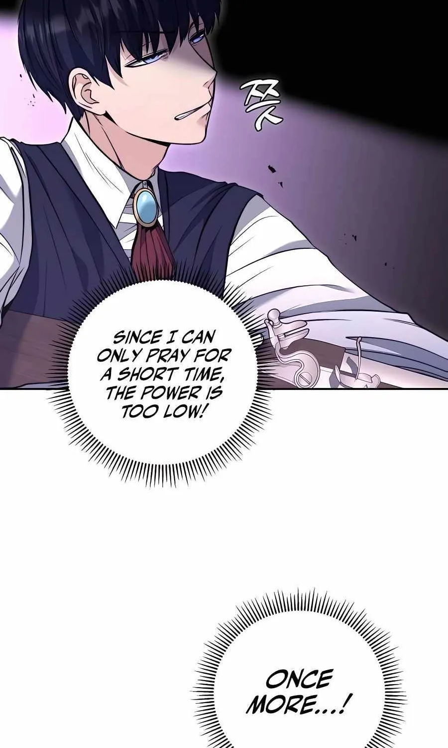 Holy Emperor’s Grandson Is A Necromancer Zinmanga X Chapter 28 Page 21