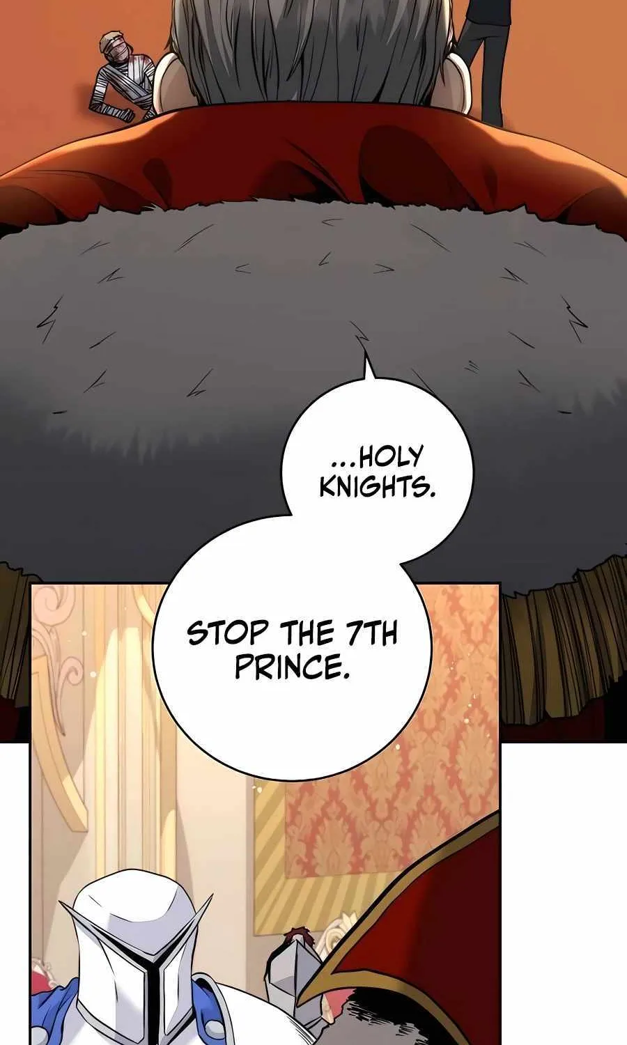 Holy Emperor’s Grandson Is A Necromancer Zinmanga X Chapter 28 Page 23