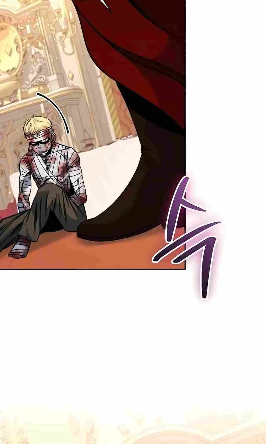 Holy Emperor’s Grandson Is A Necromancer Zinmanga X Chapter 28 Page 35