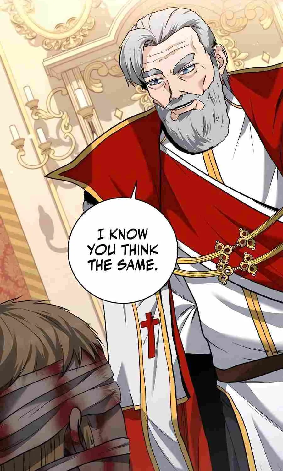 Holy Emperor’s Grandson Is A Necromancer Zinmanga X Chapter 28 Page 36