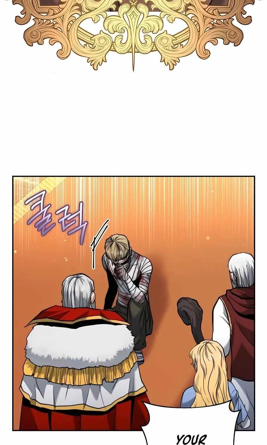 Holy Emperor’s Grandson Is A Necromancer Zinmanga X Chapter 28 Page 43