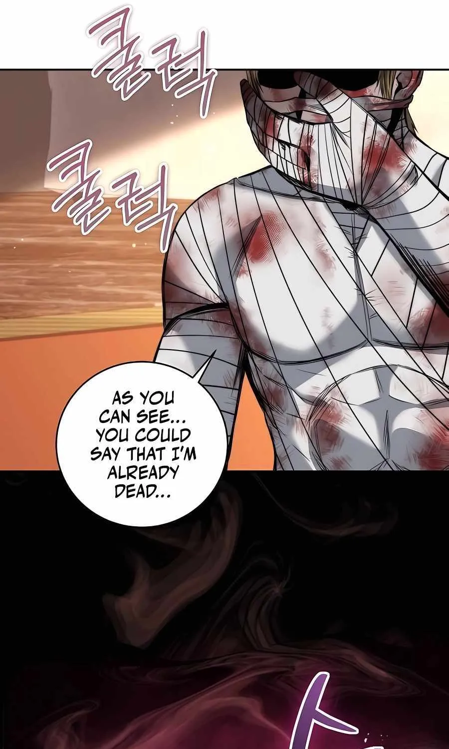 Holy Emperor’s Grandson Is A Necromancer Zinmanga X Chapter 28 Page 45