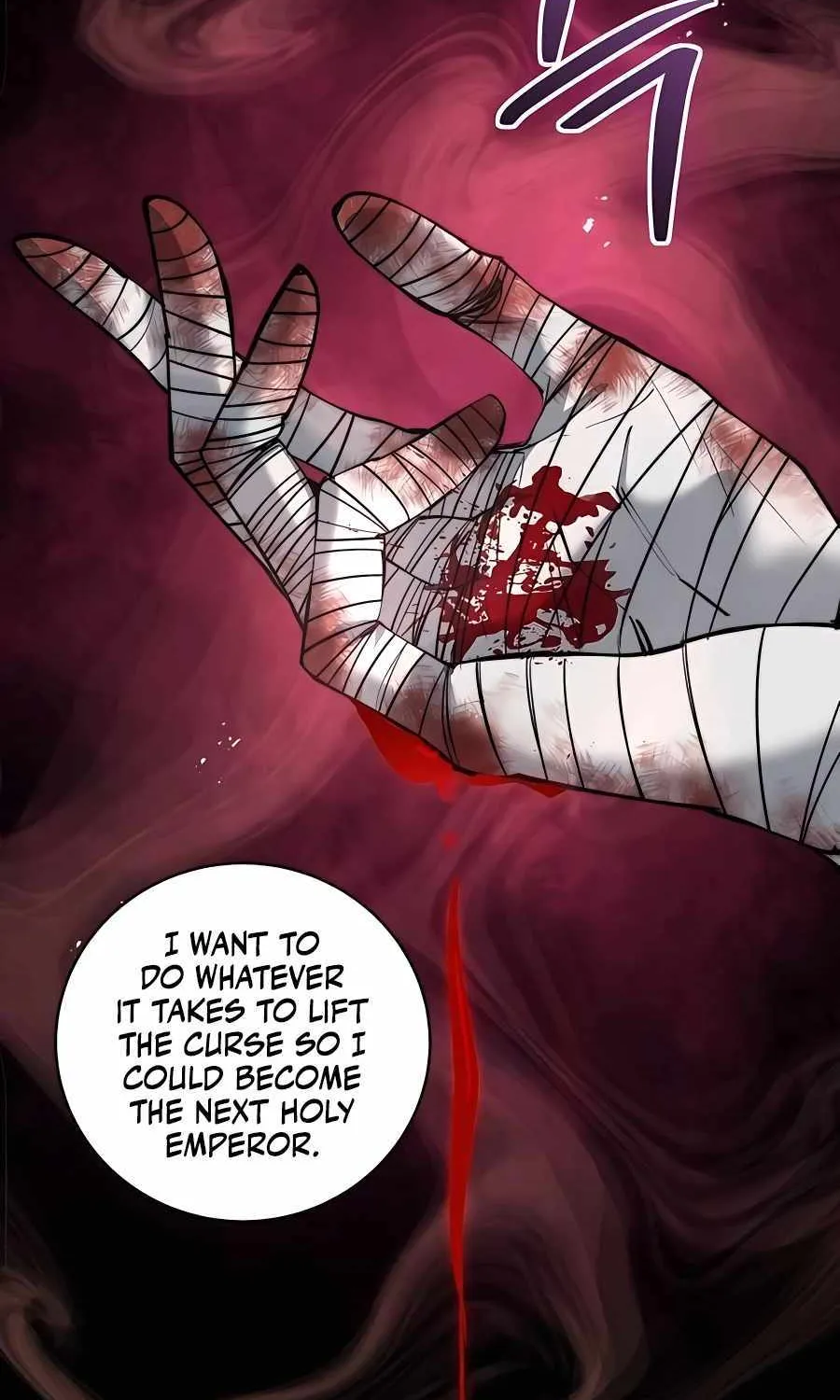 Holy Emperor’s Grandson Is A Necromancer Zinmanga X Chapter 28 Page 46
