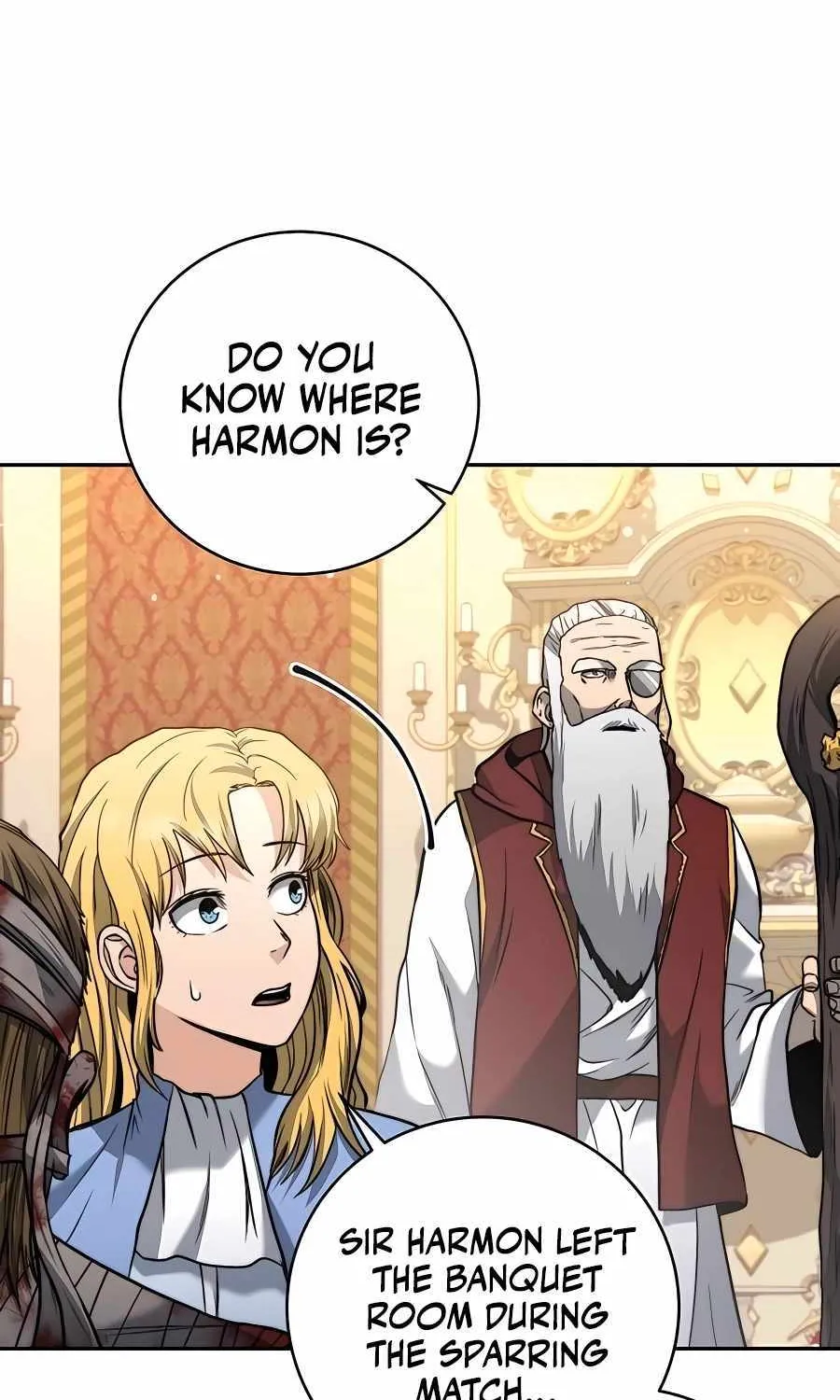 Holy Emperor’s Grandson Is A Necromancer Zinmanga X Chapter 28 Page 55
