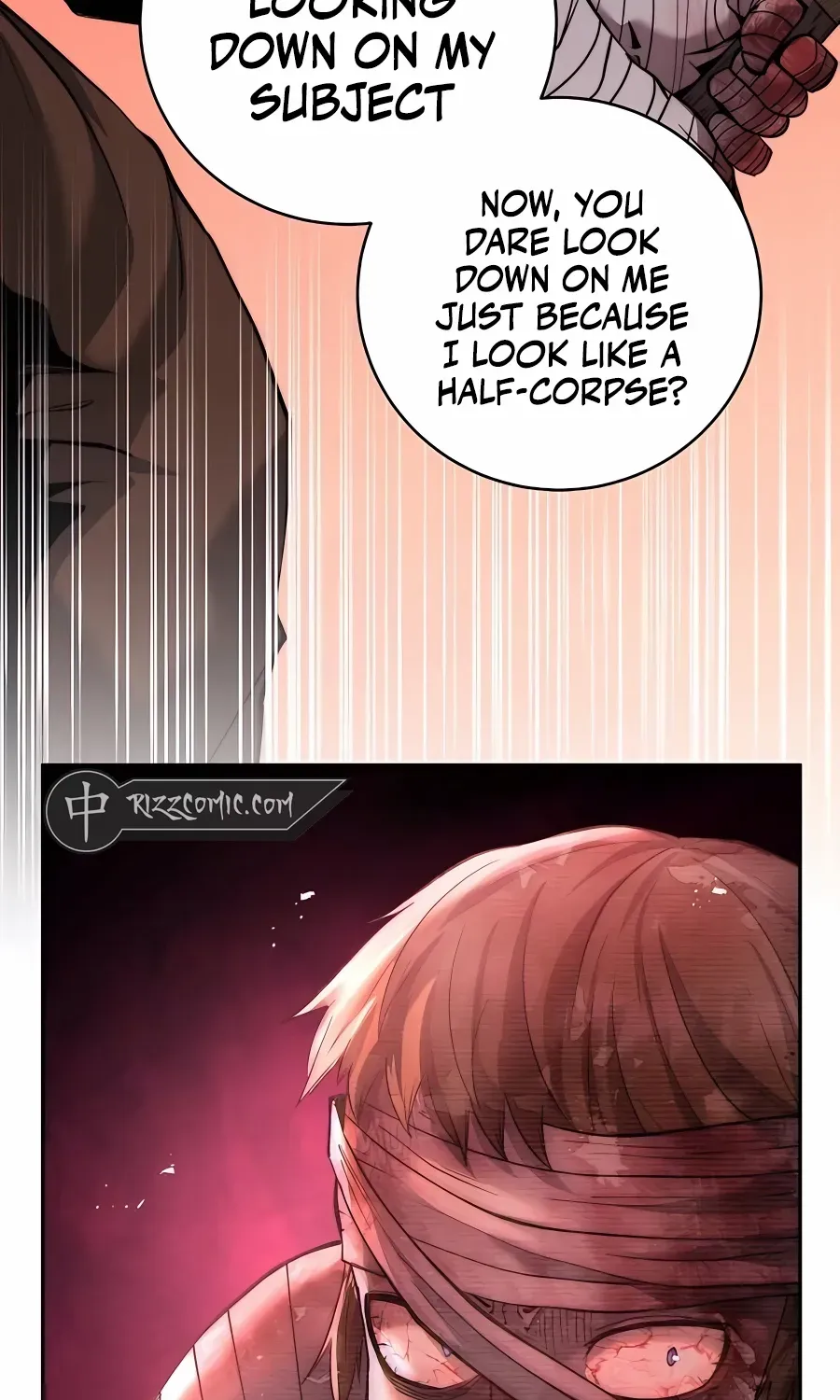 Holy Emperor’s Grandson Is A Necromancer Zinmanga X Chapter 27 Page 68