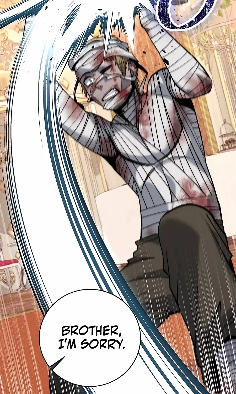 Holy Emperor’s Grandson Is A Necromancer Zinmanga X Chapter 27 Page 96