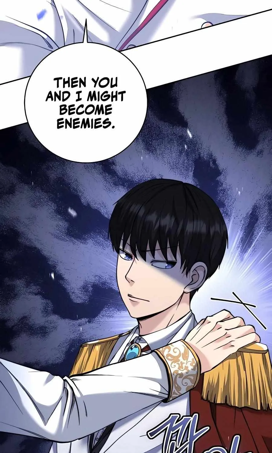 Holy Emperor’s Grandson Is A Necromancer Zinmanga X Chapter 26.2 Page 22