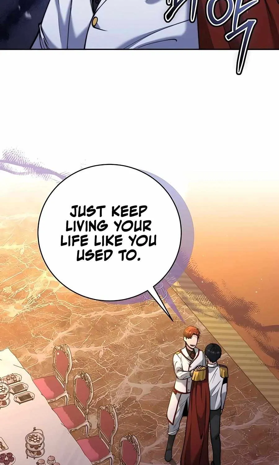 Holy Emperor’s Grandson Is A Necromancer Zinmanga X Chapter 26.2 Page 23