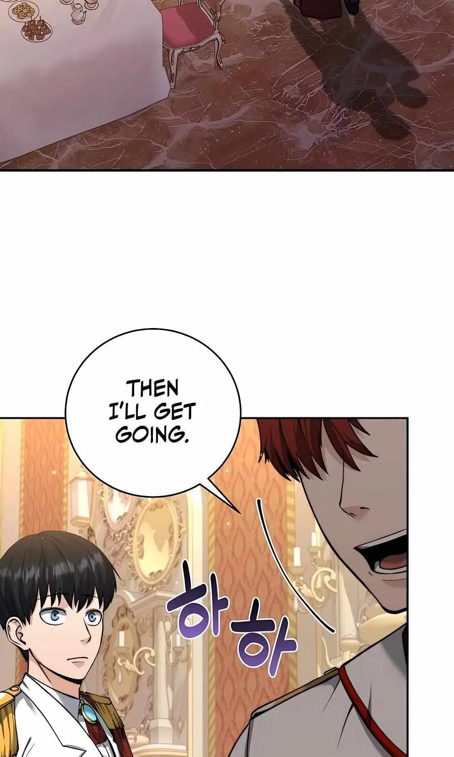 Holy Emperor’s Grandson Is A Necromancer Zinmanga X Chapter 26.2 Page 24