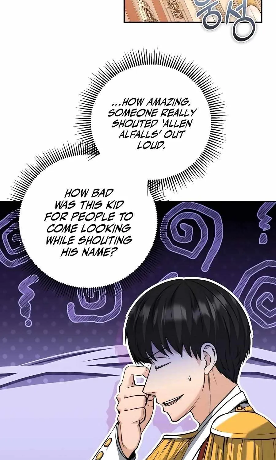Holy Emperor’s Grandson Is A Necromancer Zinmanga X Chapter 26.2 Page 32
