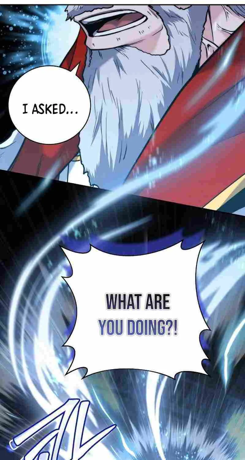 Holy Emperor’s Grandson Is A Necromancer Zinmanga X Chapter 26.1 Page 3