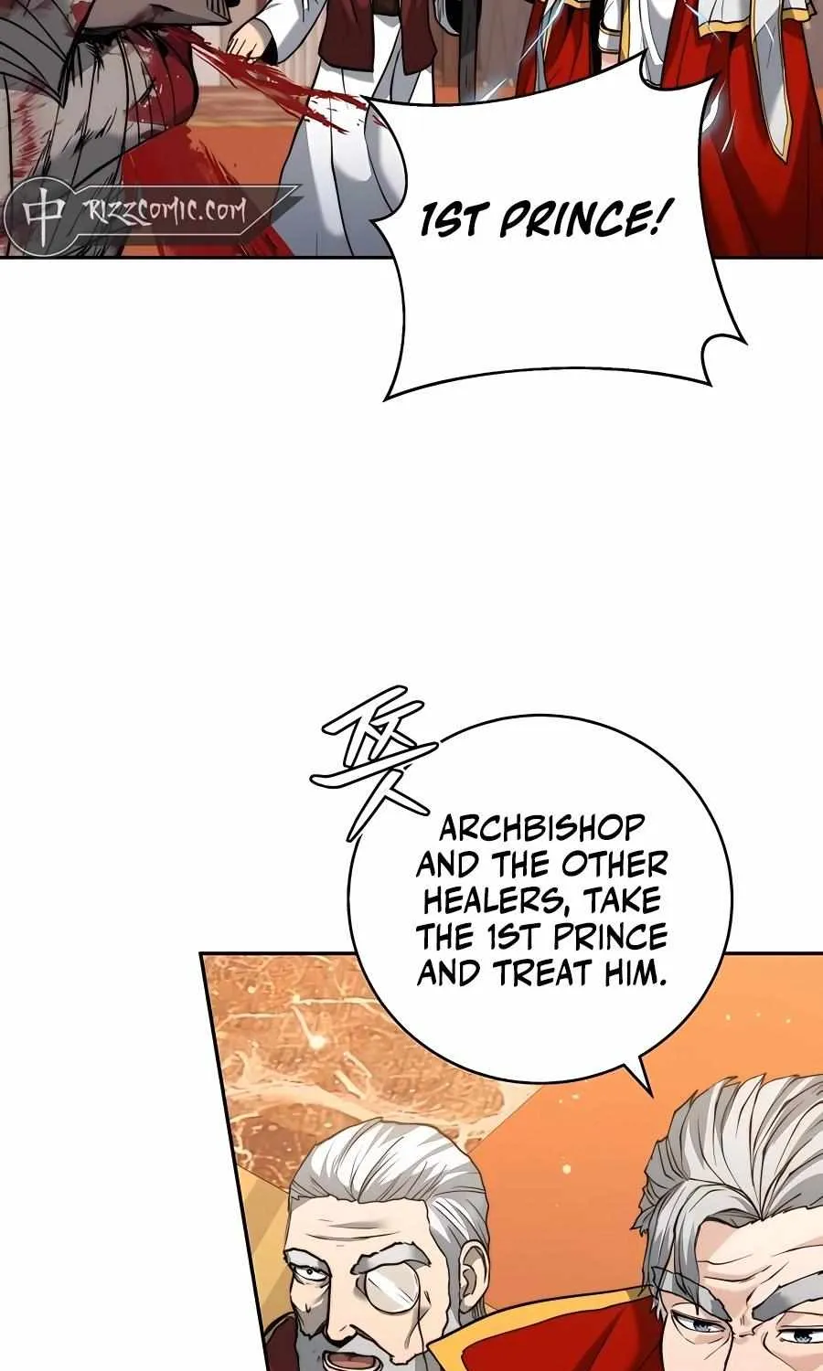 Holy Emperor’s Grandson Is A Necromancer Zinmanga X Chapter 26 Page 57