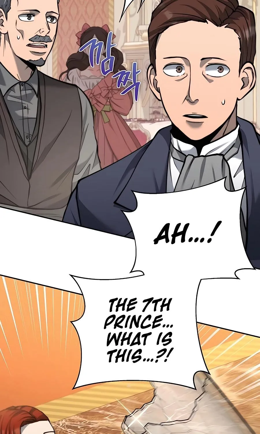 Holy Emperor’s Grandson Is A Necromancer Zinmanga X Chapter 25 Page 21