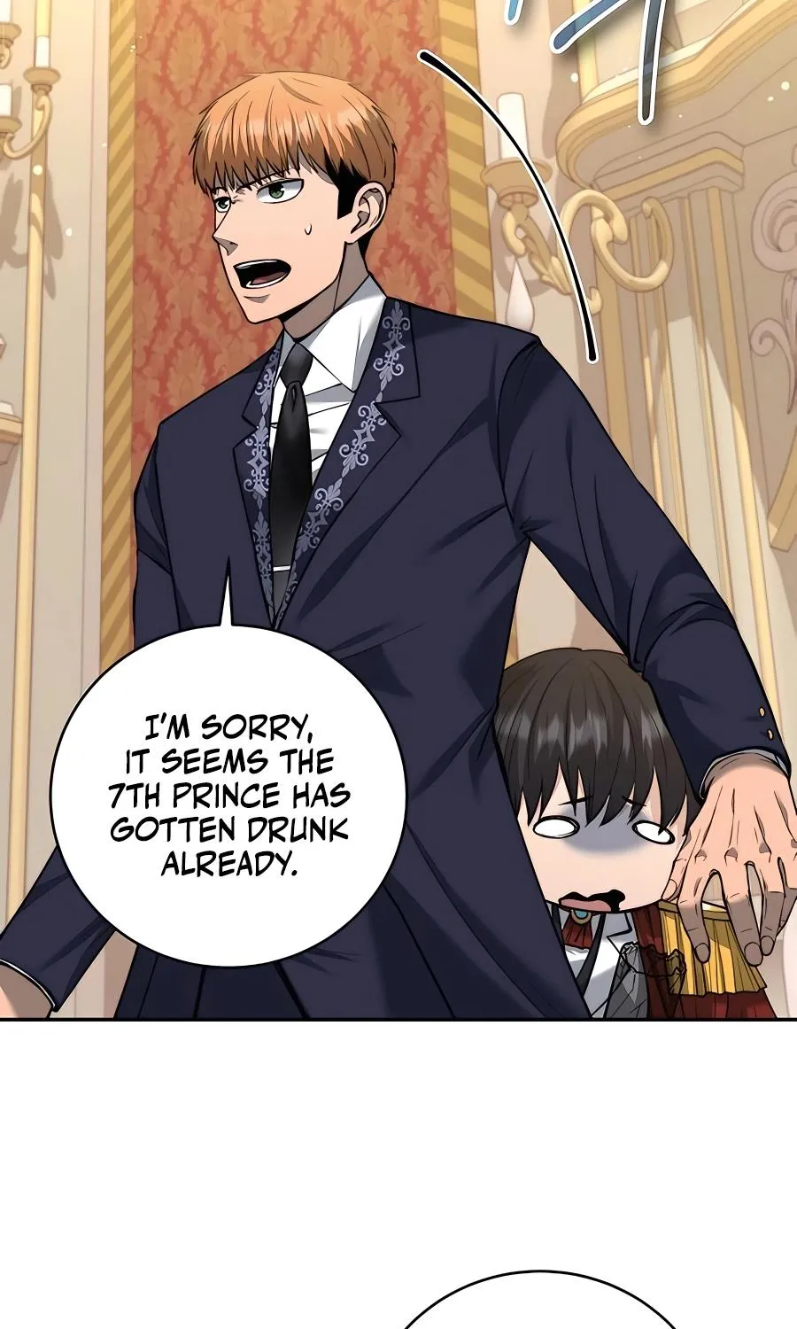 Holy Emperor’s Grandson Is A Necromancer Zinmanga X Chapter 25 Page 28
