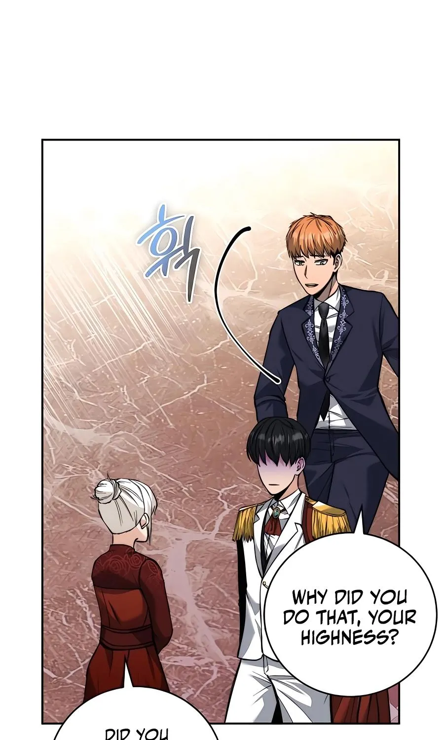 Holy Emperor’s Grandson Is A Necromancer Zinmanga X Chapter 25 Page 31