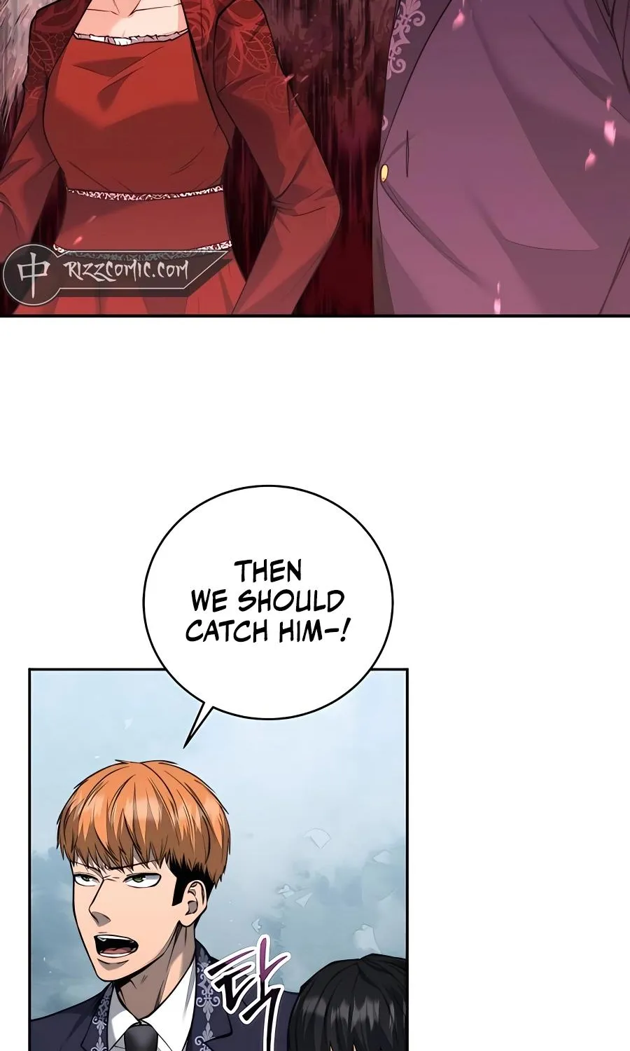 Holy Emperor’s Grandson Is A Necromancer Zinmanga X Chapter 25 Page 34