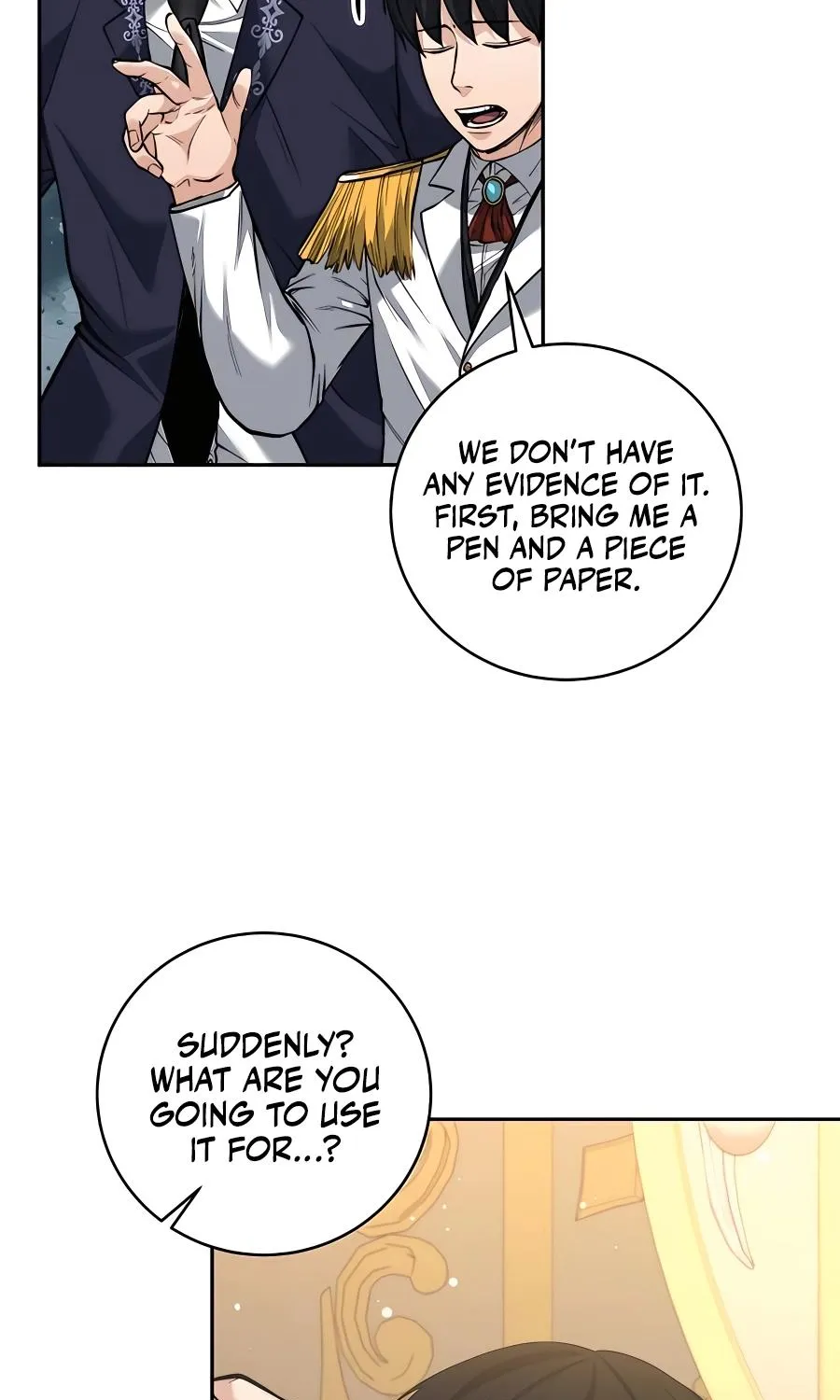 Holy Emperor’s Grandson Is A Necromancer Zinmanga X Chapter 25 Page 35
