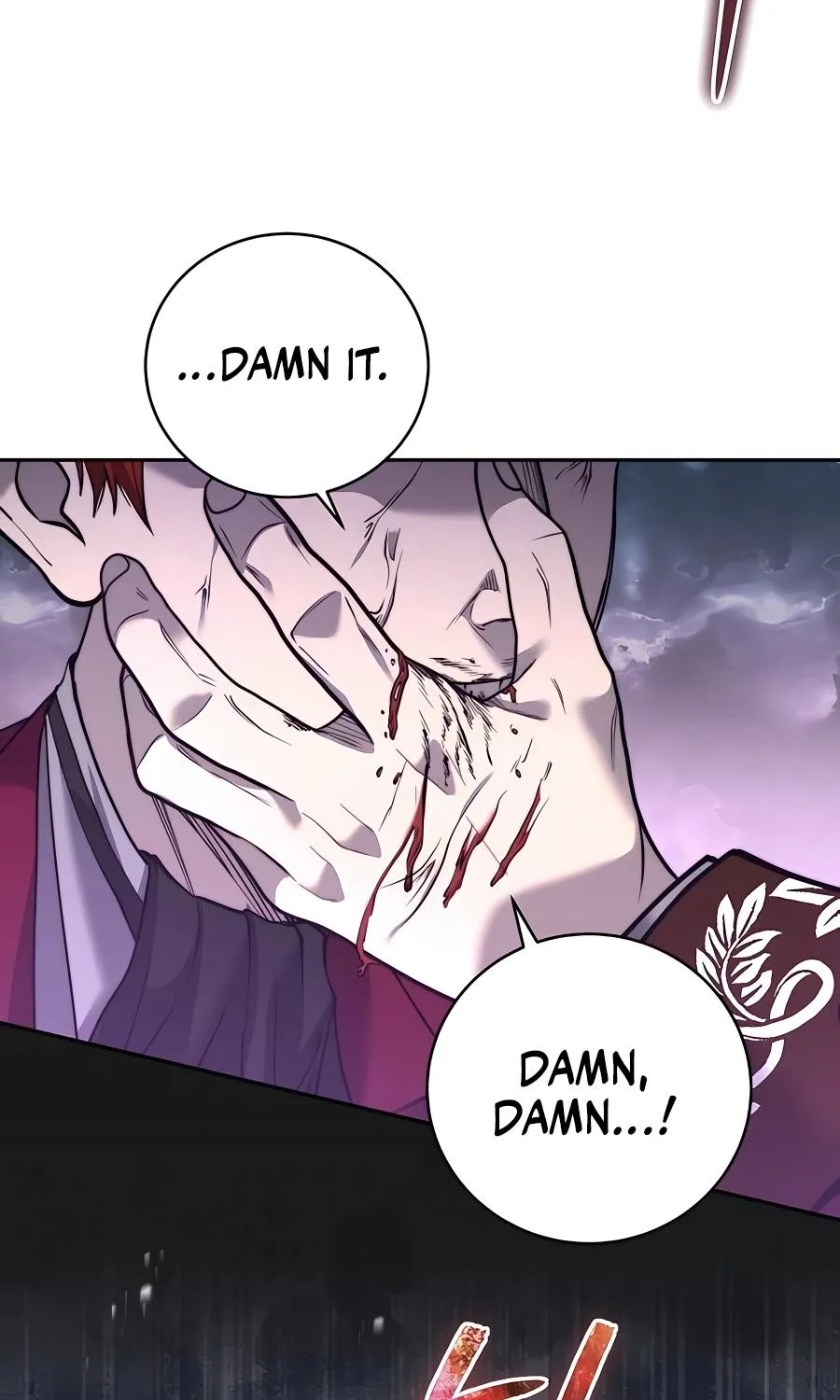 Holy Emperor’s Grandson Is A Necromancer Zinmanga X Chapter 25 Page 43