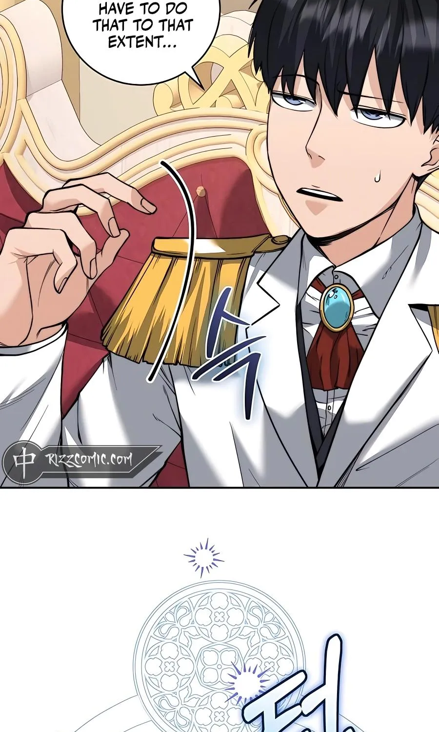 Holy Emperor’s Grandson Is A Necromancer Zinmanga X Chapter 24 Page 60