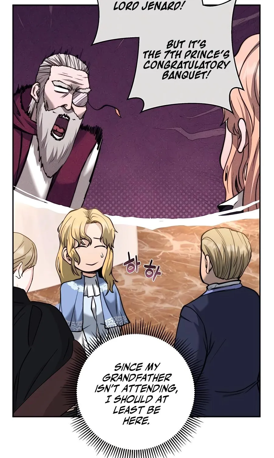Holy Emperor’s Grandson Is A Necromancer Zinmanga X Chapter 24 Page 11