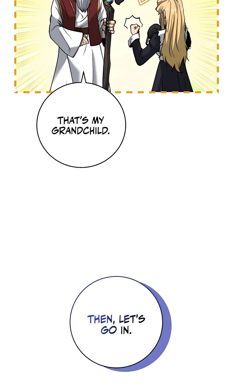 Holy Emperor’s Grandson Is A Necromancer Zinmanga X Chapter 23 Page 60