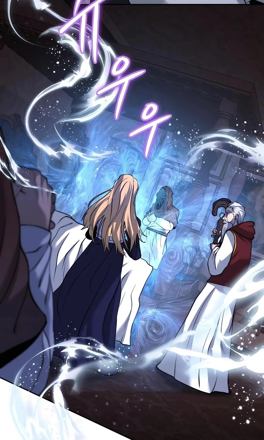 Holy Emperor’s Grandson Is A Necromancer Zinmanga X Chapter 23 Page 65