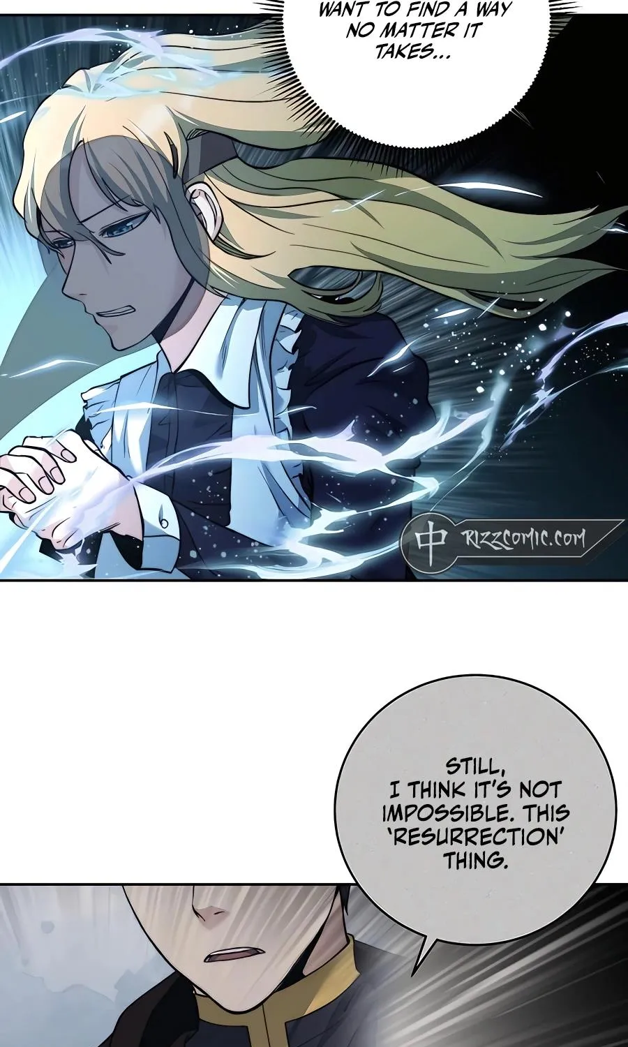 Holy Emperor’s Grandson Is A Necromancer Zinmanga X Chapter 23 Page 72