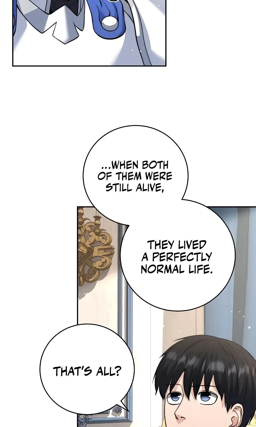 Holy Emperor’s Grandson Is A Necromancer Zinmanga X Chapter 23 Page 81