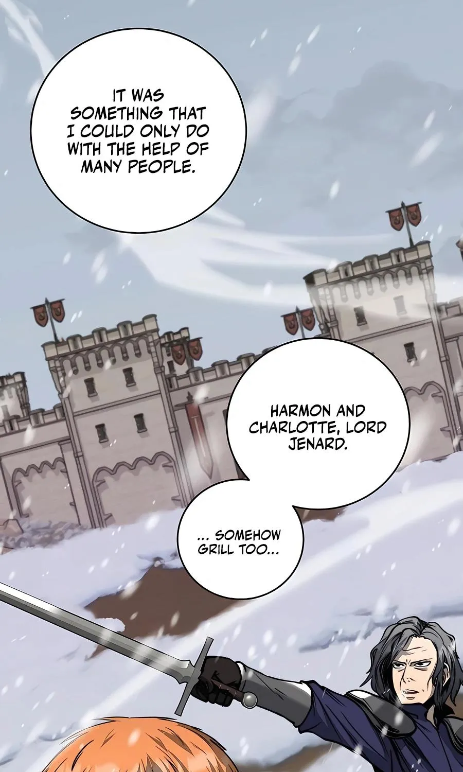 Holy Emperor’s Grandson Is A Necromancer Zinmanga X Chapter 22 Page 31