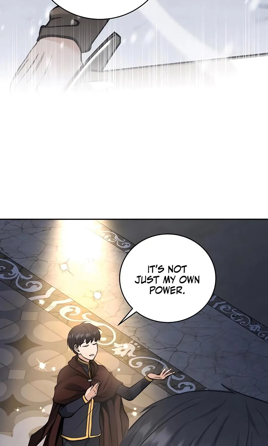 Holy Emperor’s Grandson Is A Necromancer Zinmanga X Chapter 22 Page 34