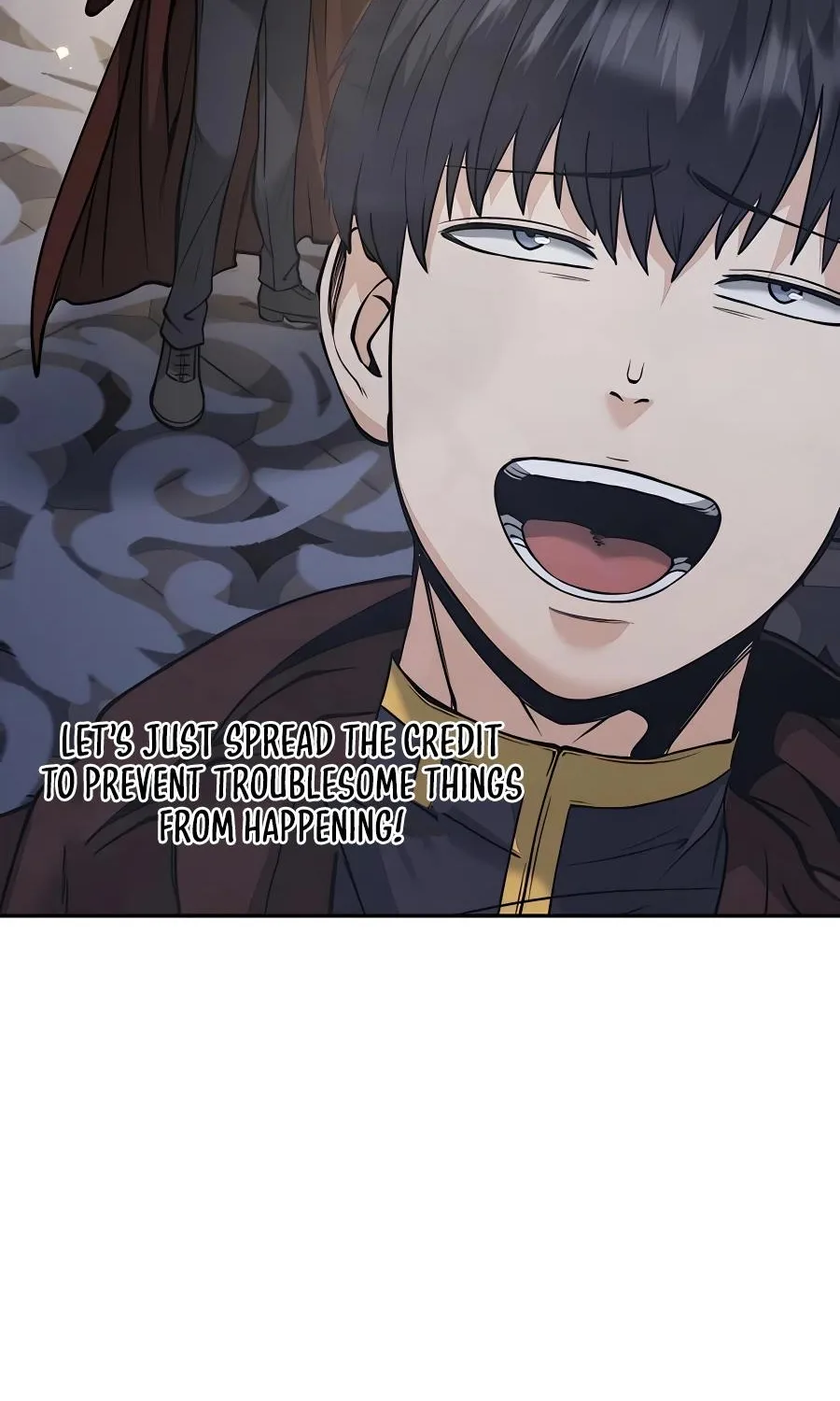 Holy Emperor’s Grandson Is A Necromancer Zinmanga X Chapter 22 Page 35