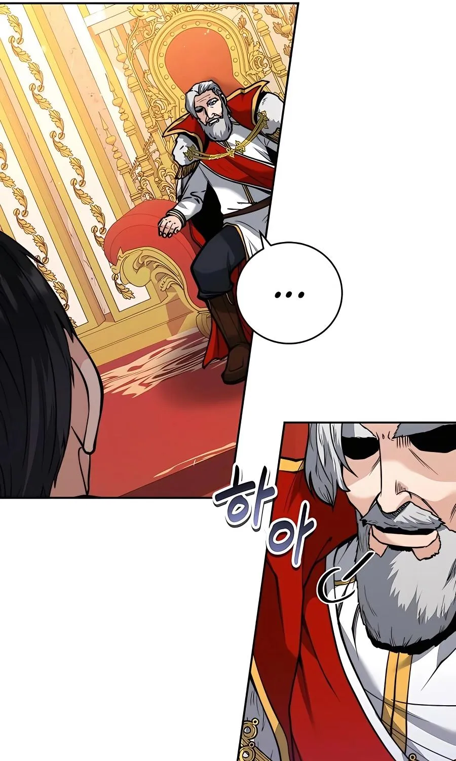 Holy Emperor’s Grandson Is A Necromancer Zinmanga X Chapter 22 Page 37
