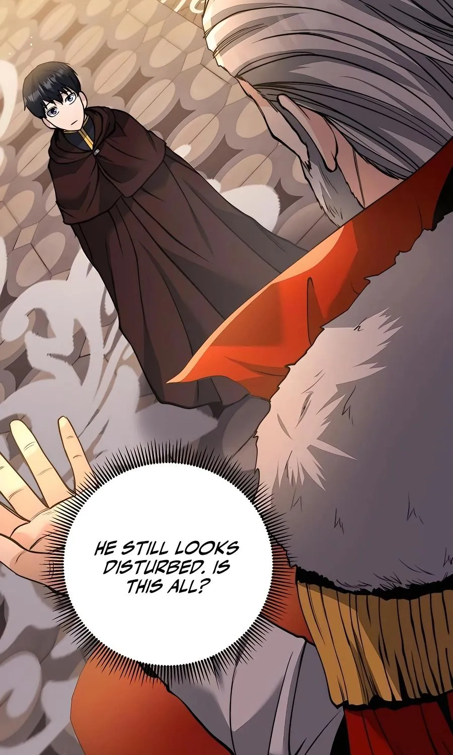 Holy Emperor’s Grandson Is A Necromancer Zinmanga X Chapter 22 Page 39